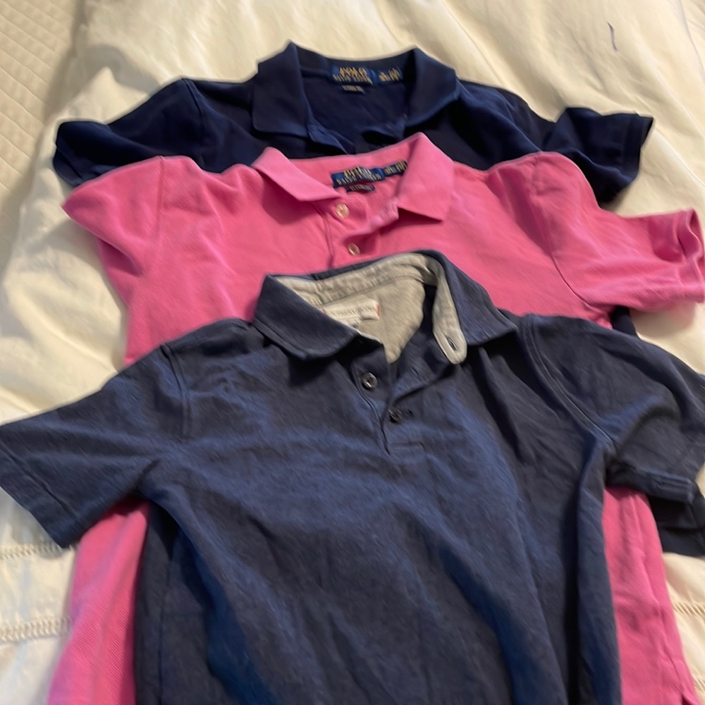 Polo and Southern Proper Polo Shirts